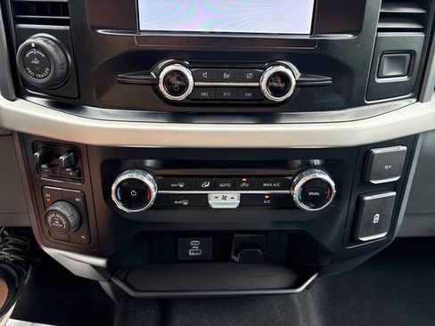Used 2023 Ford F150 XLT w/ Equipment Group 301A Mid AWD/4WD image 16