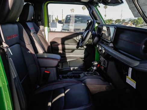 New 2026 Jeep Wrangler Unlimited Rubicon image 20