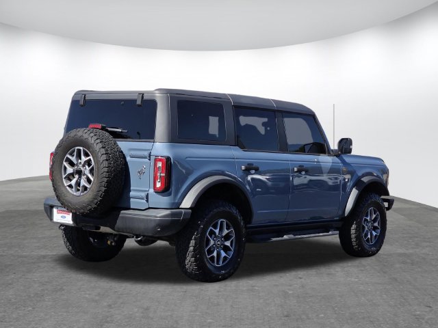 Certified 2024 Ford Bronco Badlands AWD/4WD image 4