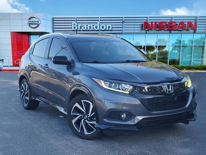 Used 2020 Honda HR-V Sport