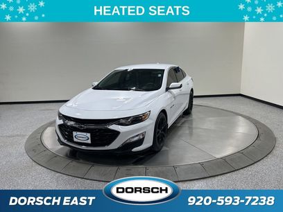 Used 2024 Chevrolet Malibu LT w/ Sport Edition