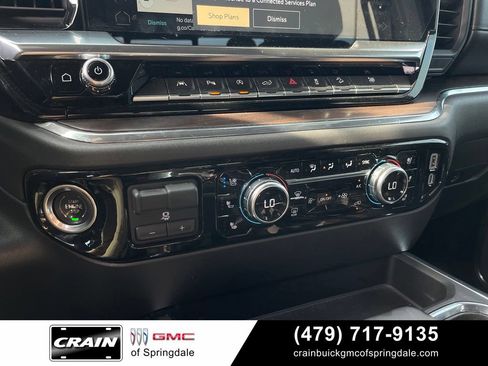 Used 2024 GMC Sierra 1500 SLT w/ SLT Premium Plus Package AWD/4WD image 19