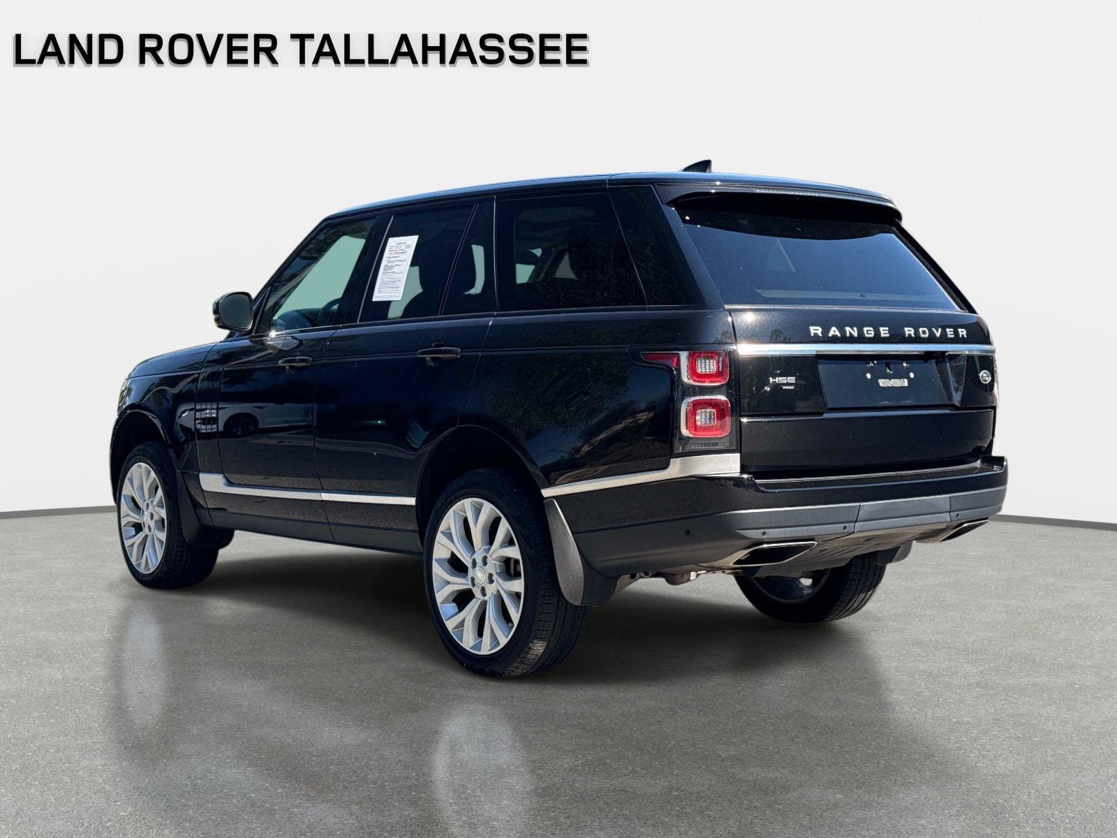 Used 2021 Land Rover Range Rover Westminster Edition AWD/4WD image 28