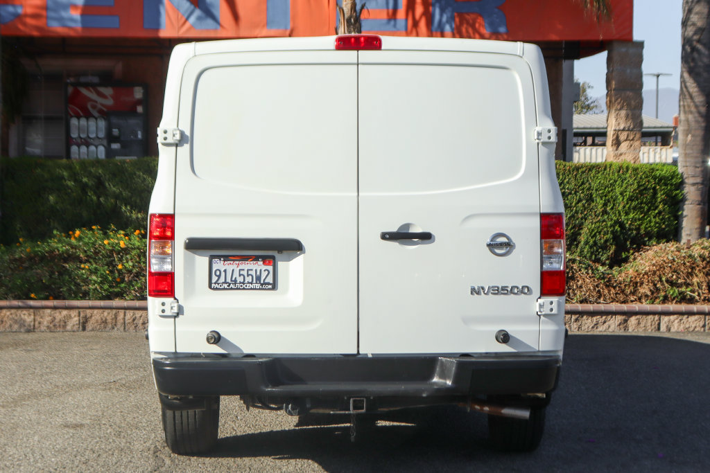 Used 2020 Nissan NV 3500 S RWD image 7