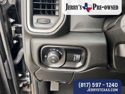 Used 2025 RAM 2500 Tradesman AWD/4WD image 13