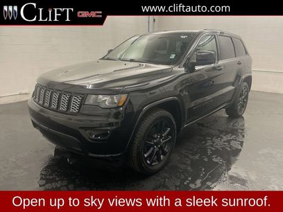 Used 2020 Jeep Grand Cherokee Altitude