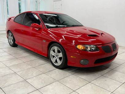 Used 2005 Pontiac GTO