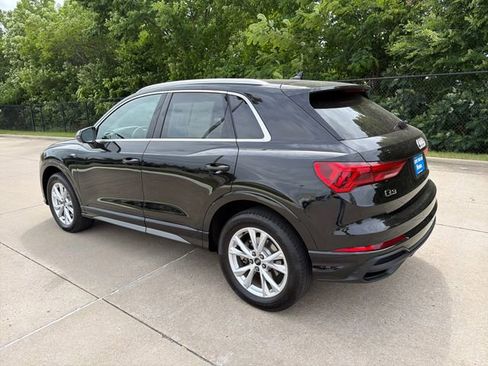 Used 2025 Audi Q3 2.0T Premium AWD/4WD image 3