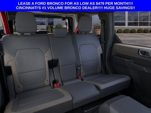 New 2026 Ford Bronco Big Bend AWD/4WD image 11