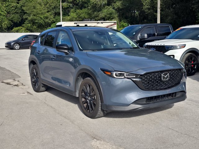Used 2025 MAZDA CX-5 Carbon Edition AWD/4WD image 1