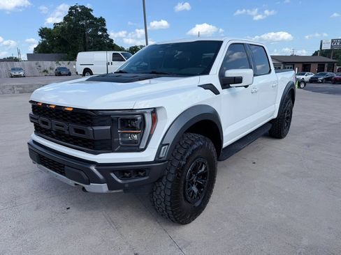 Used 2023 Ford F150 Raptor w/ Raptor 37 Performance Package AWD/4WD image 10