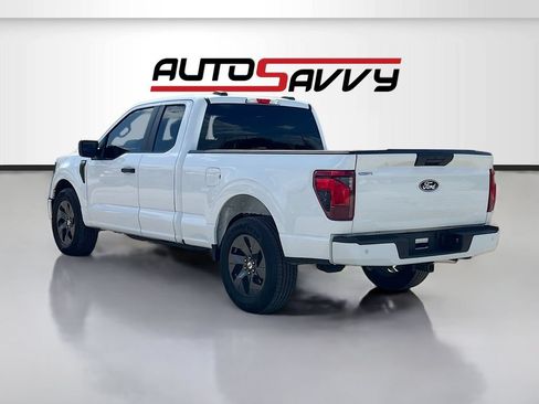 Used 2025 Ford F150 STX w/ Equipment Group 200A RWD image 5
