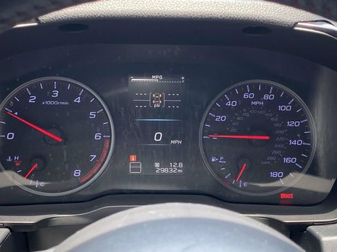 Used 2022 Subaru WRX Limited AWD/4WD image 28
