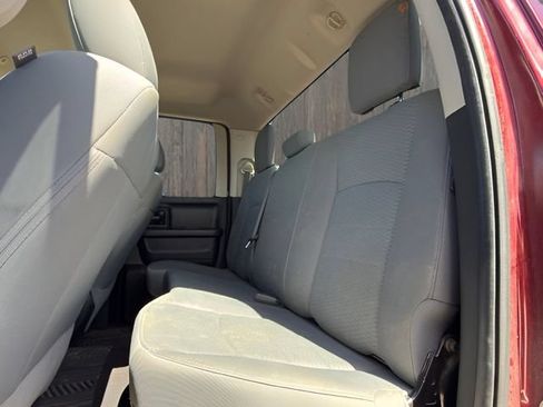 Used 2019 RAM 1500 Tradesman w/ Chrome Plus Package RWD image 15