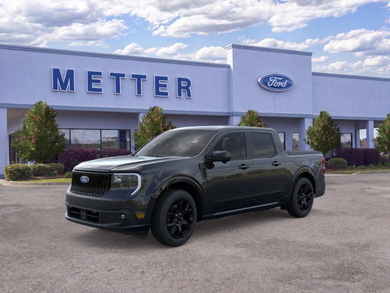 New 2026 Ford Maverick Lobo AWD/4WD image 25