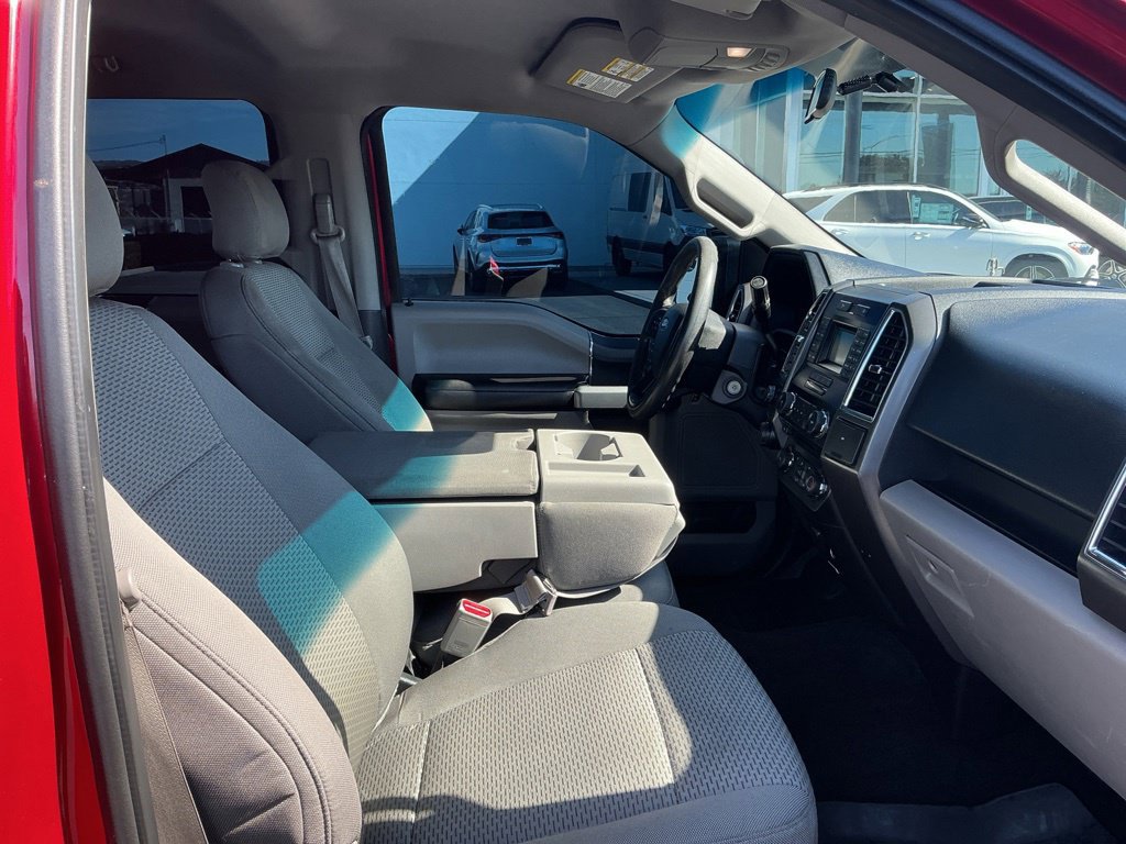 Used 2016 Ford F150 XLT w/ Trailer Tow Package AWD/4WD image 16