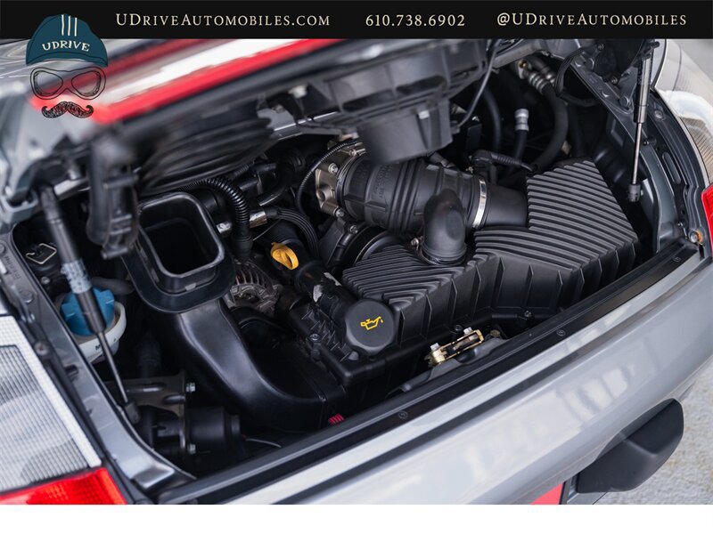 Used 2004 Porsche 911 Carrera 4S AWD/4WD image 49