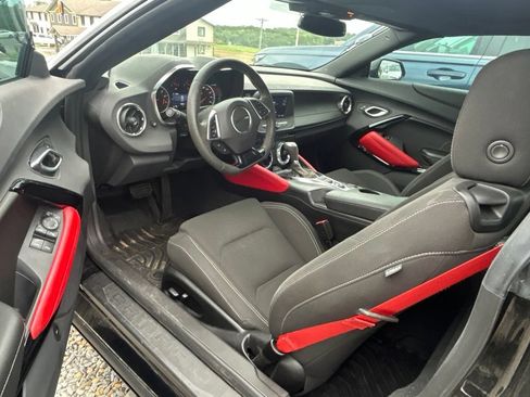Used 2023 Chevrolet Camaro LT w/ Redline Edition RWD image 6