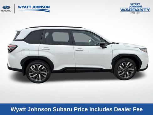 New 2026 Subaru Forester Touring AWD/4WD image 9