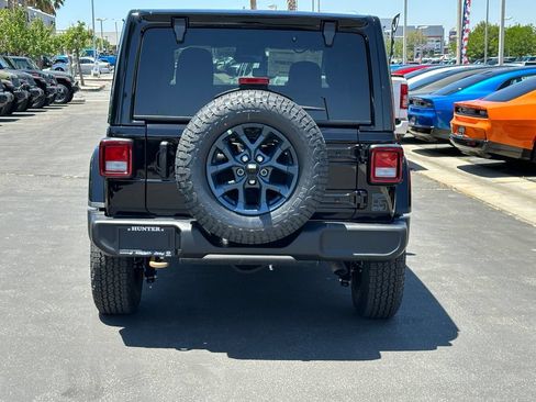 New 2026 Jeep Wrangler Unlimited Sport AWD/4WD image 6