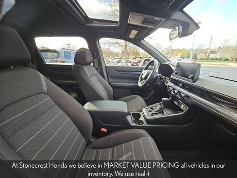 Certified 2025 Honda CR-V Sport image 13
