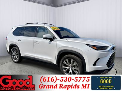Used 2024 Toyota Grand Highlander Limited