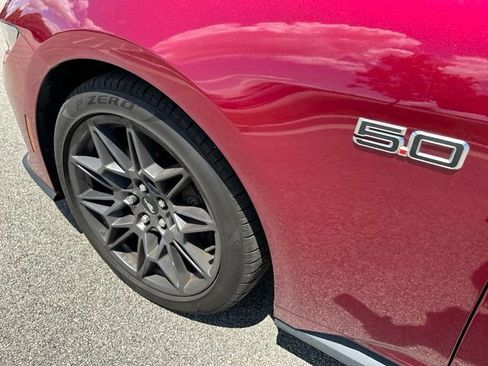 Certified 2025 Ford Mustang GT Premium w/ GT Performance Package RWD image 7