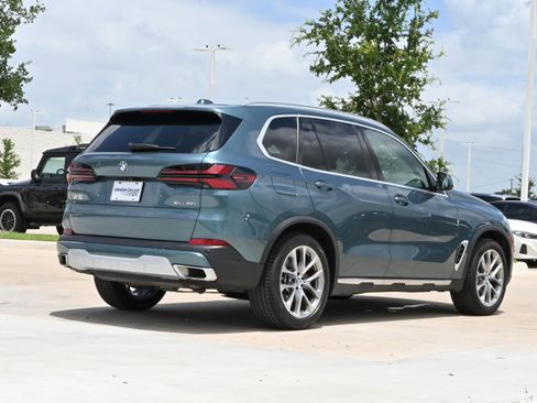 Certified 2026 BMW X5 xDrive40i AWD/4WD image 9