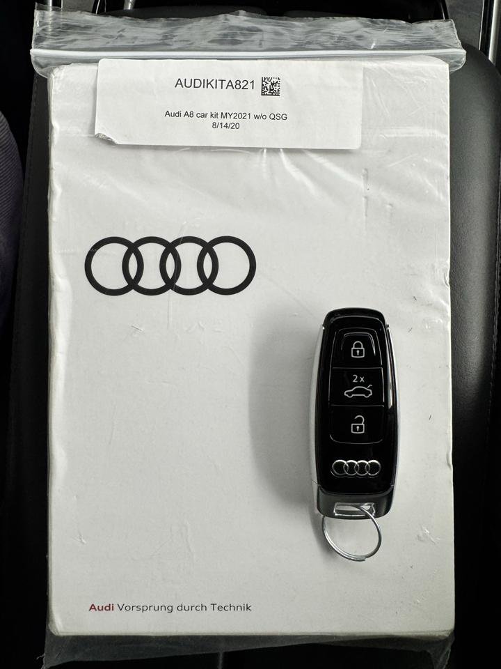 Used 2021 Audi A8 L 4.0T AWD/4WD image 51