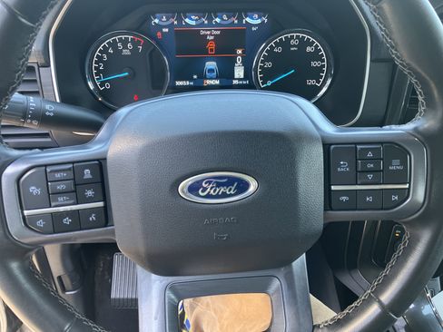 Used 2023 Ford F150 XLT w/ Equipment Group 302A High image 24