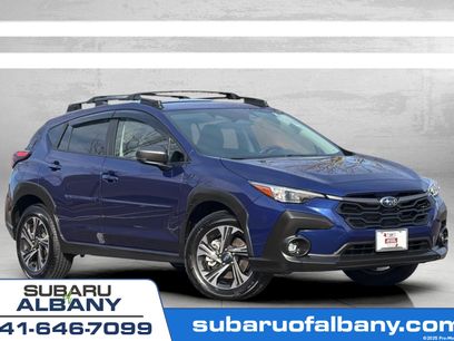 Used 2025 Subaru Crosstrek 2.0i Premium w/ Crosstrek Mirror Package