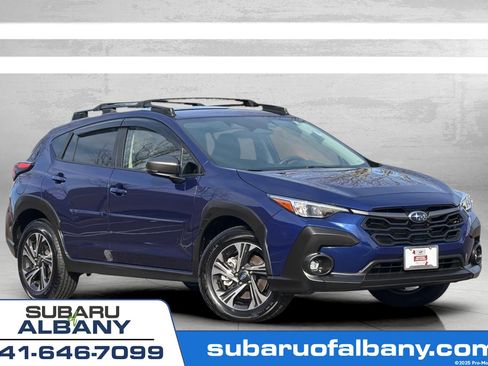 Used 2025 Subaru Crosstrek 2.0i Premium w/ Crosstrek Mirror Package image 1