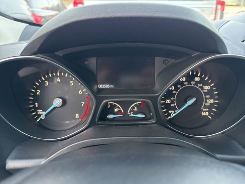 Used 2017 Ford Escape Titanium w/ Equipment Group 301A image 11