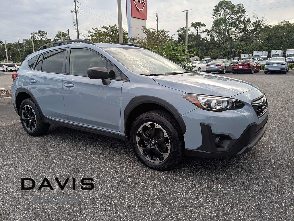 Used 2021 Subaru Crosstrek 2.0i AWD/4WD image 2