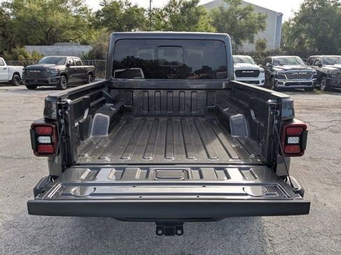 New 2026 Jeep Gladiator Mojave w/ Safety Group AWD/4WD image 12
