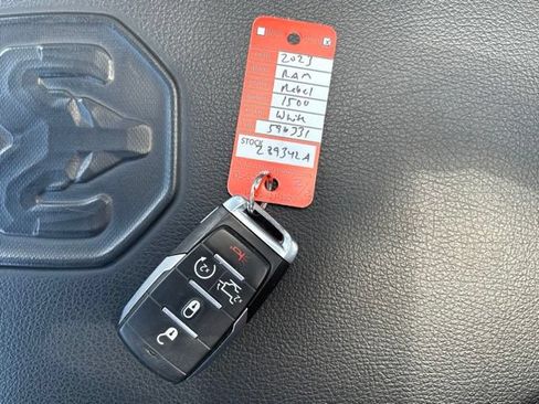 Used 2023 RAM 1500 Rebel w/ Rebel Level 2 Equipment Group AWD/4WD image 30