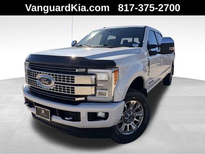 Used 2017 Ford F250 Platinum w/ FX4 Off-Road Package