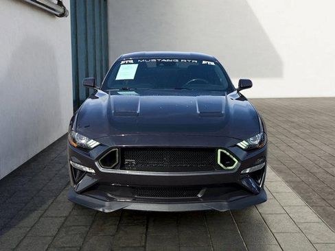 Used 2022 Ford Mustang GT Premium w/ Equipment Group 401A RWD image 8
