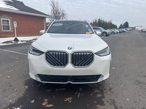 Used 2025 BMW X3 xDrive30i w/ Convenience Package image 7