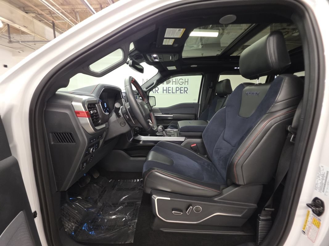Used 2022 Ford F150 Raptor w/ Raptor 37 Performance Package AWD/4WD image 19