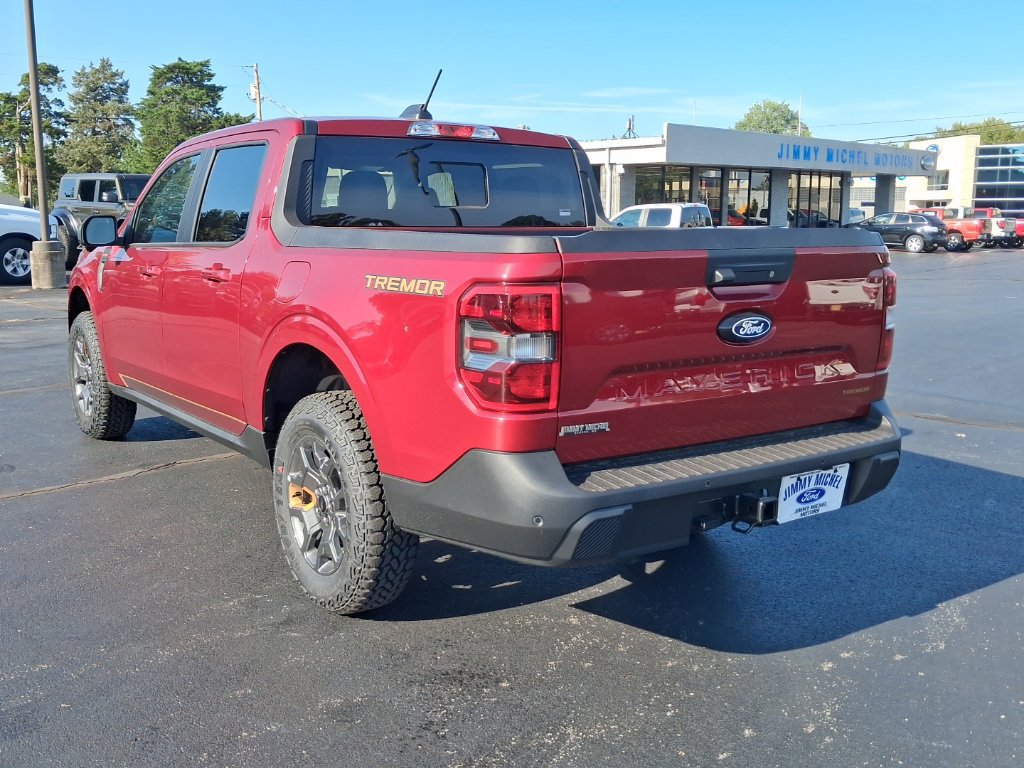 New 2026 Ford Maverick Tremor AWD/4WD image 28