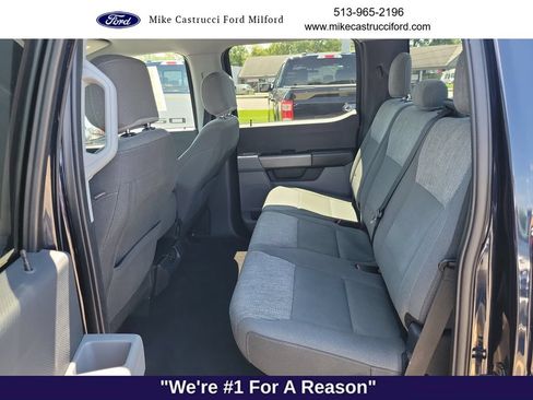 Certified 2021 Ford F150 XLT w/ XTR Package AWD/4WD image 25