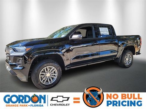 New 2025 Chevrolet Colorado LT image 1