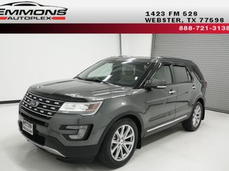 Used 2017 Ford Explorer Limited FWD video 1