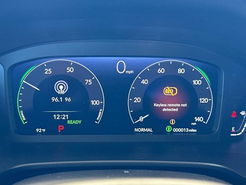 New 2026 Honda CR-V Sport-L image 29