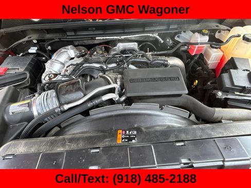 Used 2024 GMC Sierra 3500 Denali w/ Denali Reserve Package AWD/4WD image 10