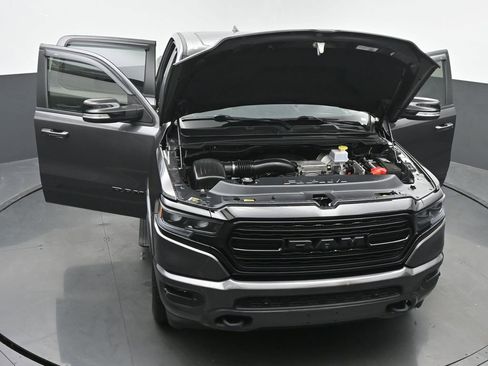 Used 2021 RAM 1500 Limited w/ Night Edition AWD/4WD image 60