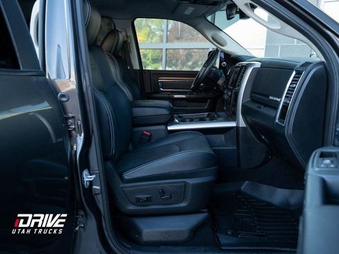 Used 2016 RAM 2500 Laramie image 16