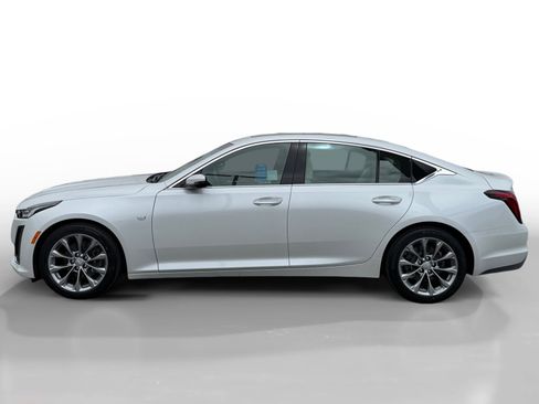 Used 2024 Cadillac CT5 Premium Luxury w/ Technology Package RWD image 2