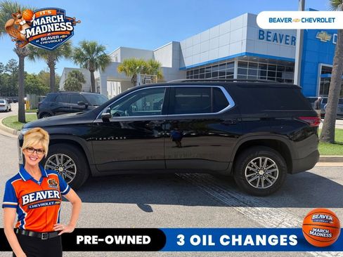Used 2023 Chevrolet Traverse LT image 7